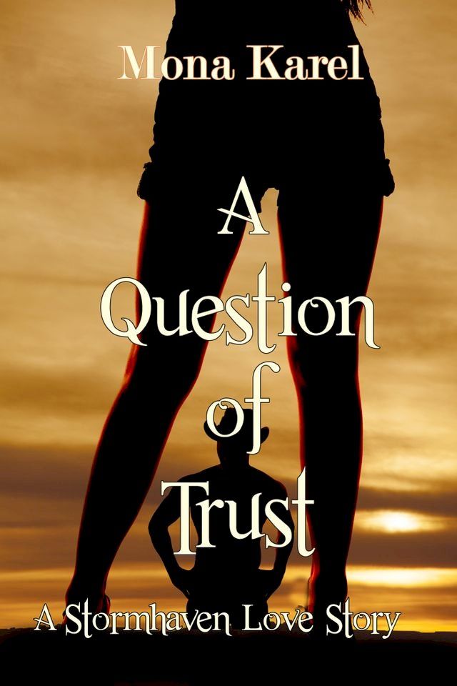  A Question of Trust(Kobo/電子書)