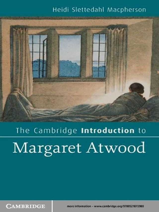  The Cambridge Introduction to Margaret Atwood(Kobo/電子書)