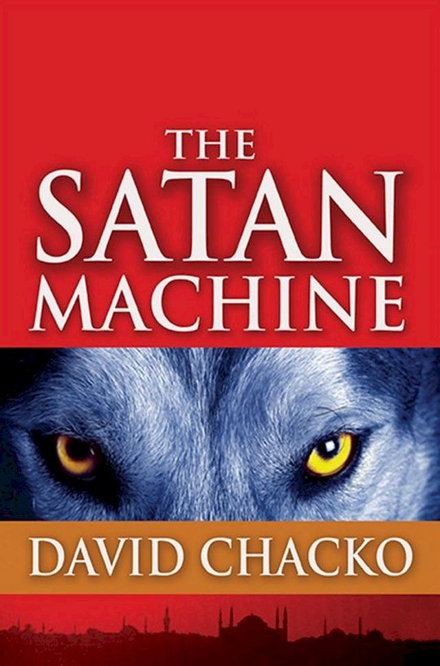  The Satan Machine(Kobo/電子書)