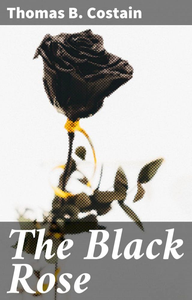  The Black Rose(Kobo/電子書)