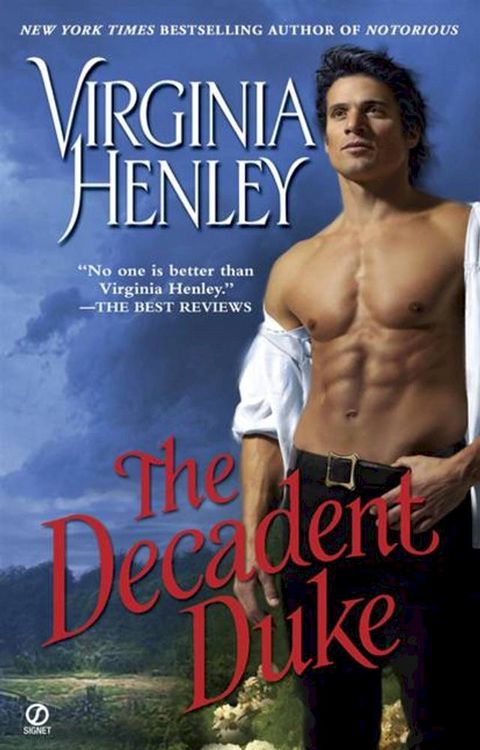 The Decadent Duke(Kobo/電子書)