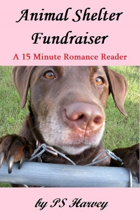 Animal Shelter Fundraiser (A 15 Minute Romance Reader)(Kobo/電子書)