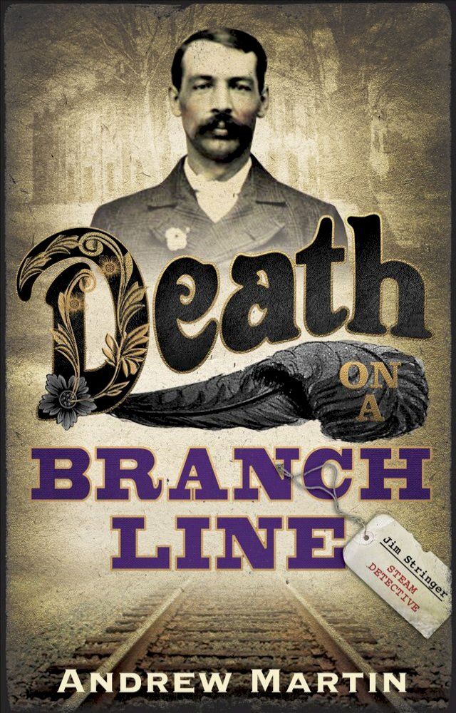  Death on a Branch Line(Kobo/電子書)