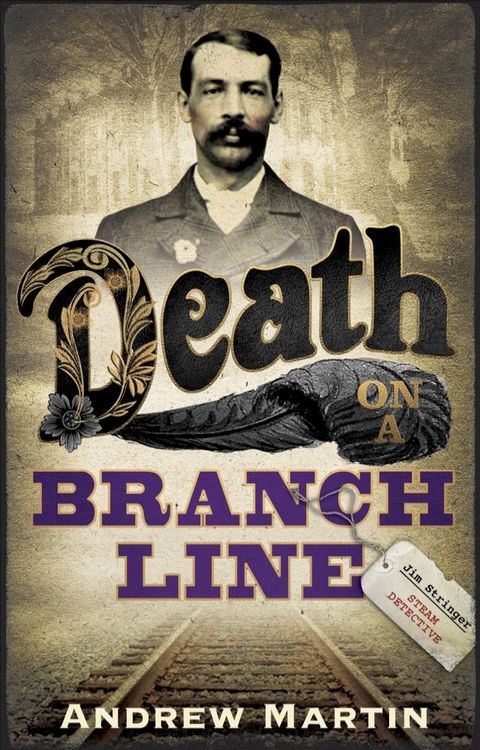 Death on a Branch Line(Kobo/電子書)