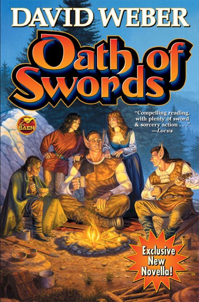  Oath of Swords and Sword Brother(Kobo/電子書)