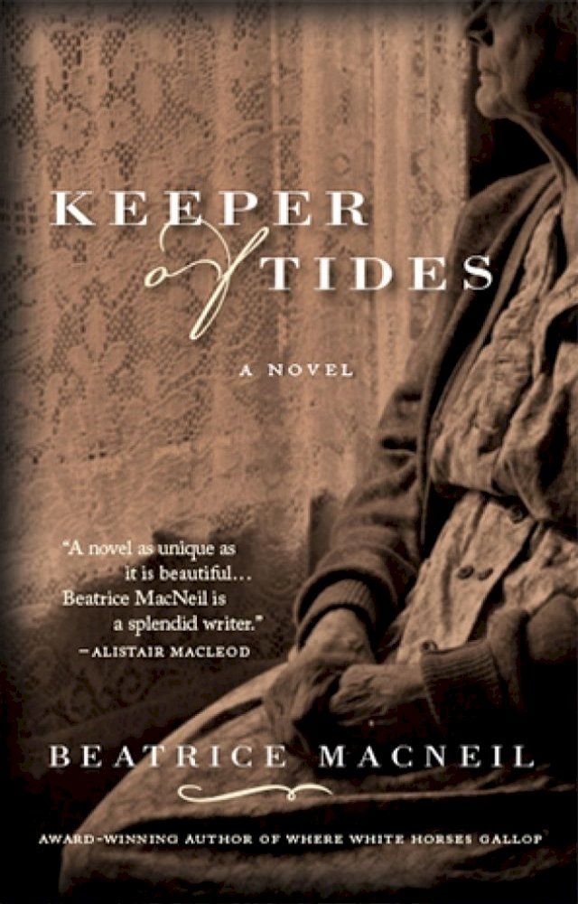  Keeper of Tides(Kobo/電子書)