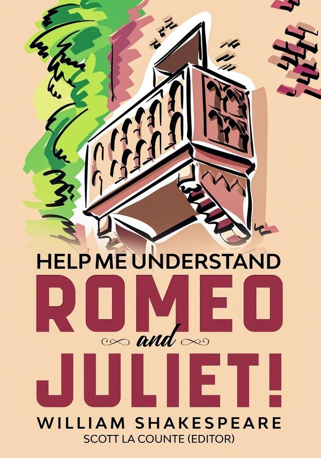  Help Me Understand Romeo and Juliet!(Kobo/電子書)