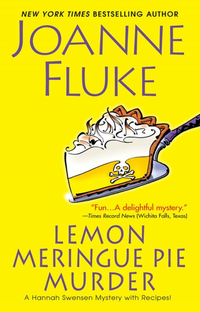  Lemon Meringue Pie Murder(Kobo/電子書)