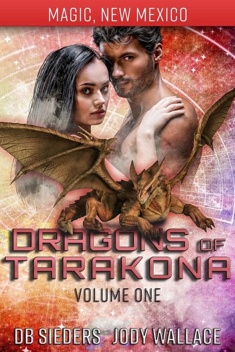 Dragons of Tarakona Box Set 1(Kobo/電子書)