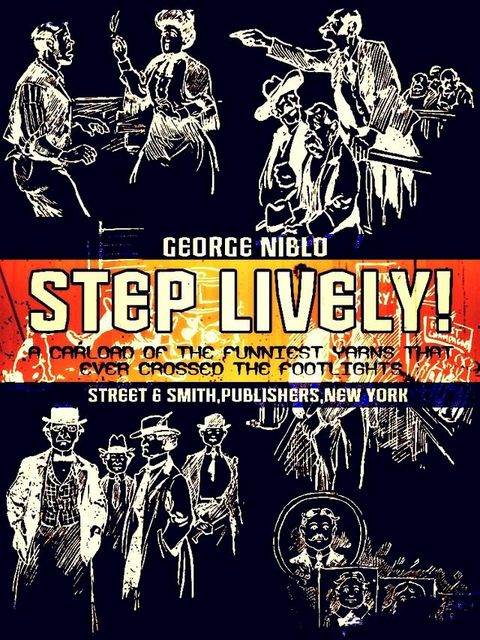 Step Lively!(Kobo/電子書)