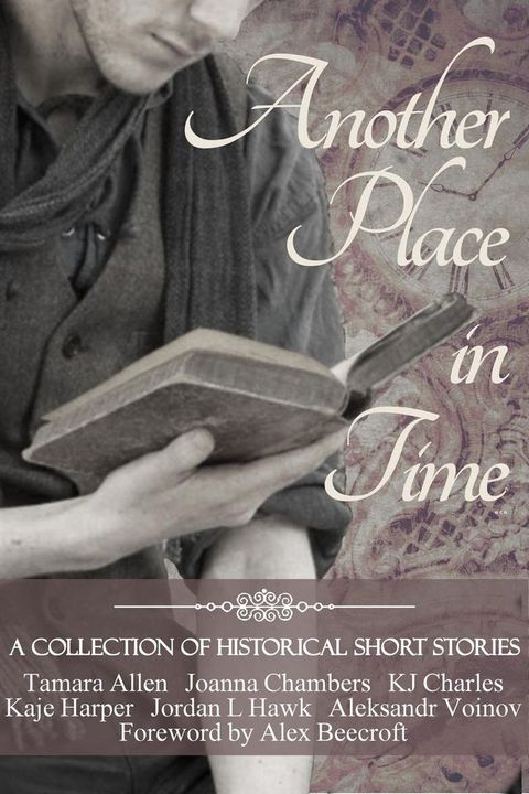 Another Place in Time(Kobo/電子書)