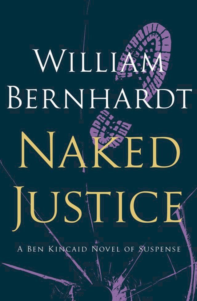  Naked Justice(Kobo/電子書)