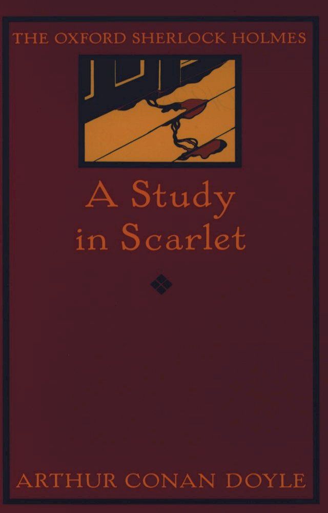  A Study in Scarlet(Kobo/電子書)