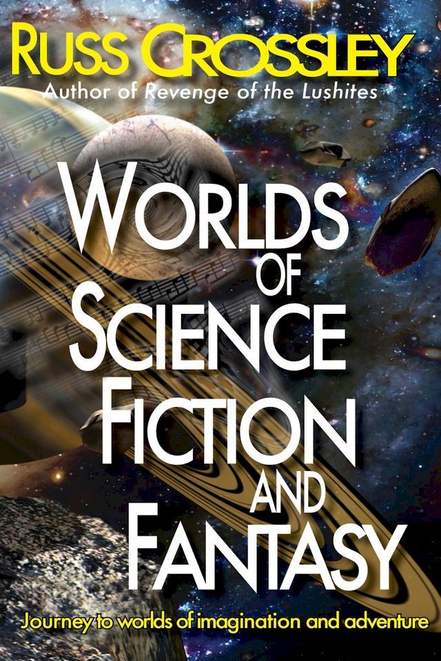  Worlds of Science Fiction and Fantasy(Kobo/電子書)