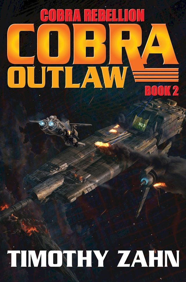  Cobra Outlaw(Kobo/電子書)