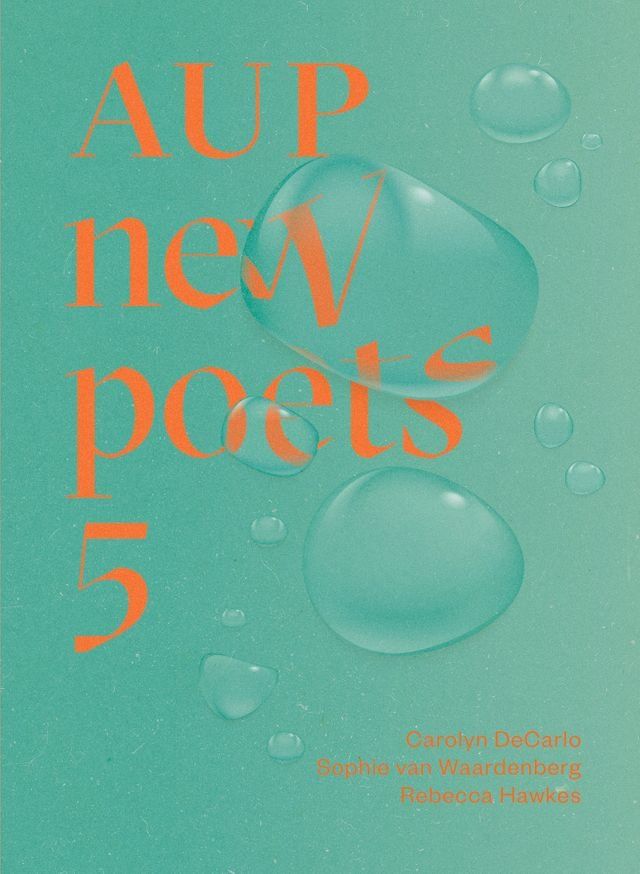  AUP New Poets 5(Kobo/電子書)