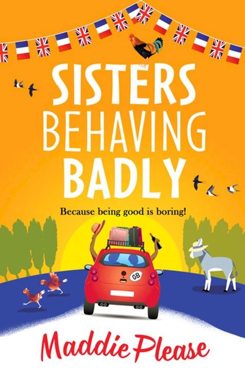 Sisters Behaving Badly(Kobo/電子書)