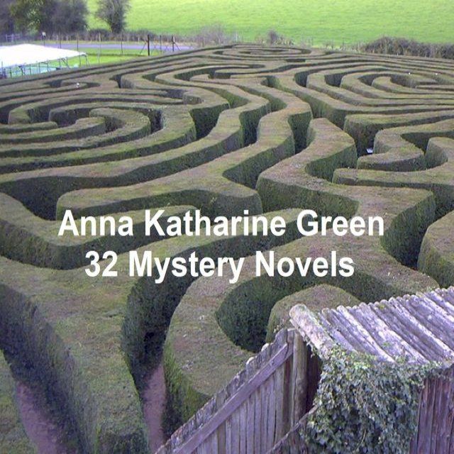  Anna Katharine Green: 12 books of mystery stories(Kobo/電子書)