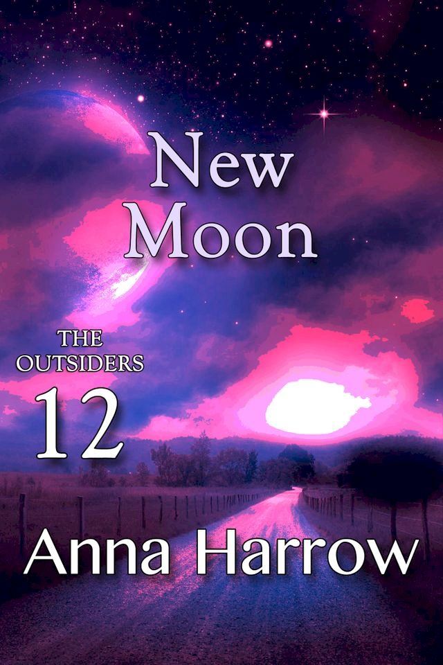  New Moon(Kobo/電子書)