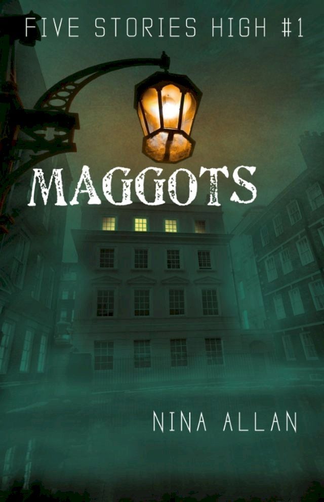  Maggots(Kobo/電子書)