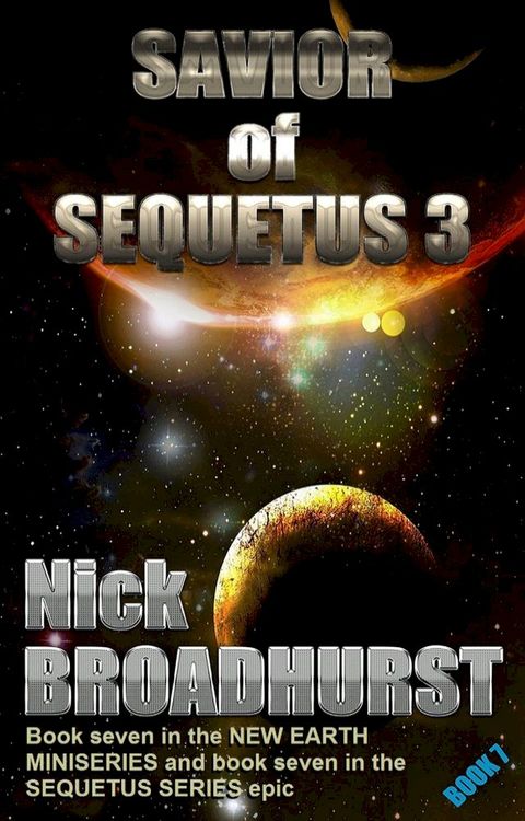 Savior of Sequetus 3(Kobo/電子書)