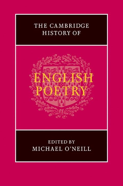 The Cambridge History of English Poetry(Kobo/電子書)