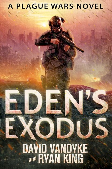 Eden's Exodus(Kobo/電子書)