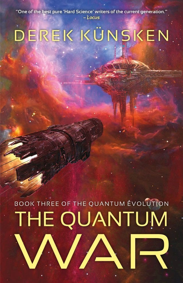  The Quantum War(Kobo/電子書)