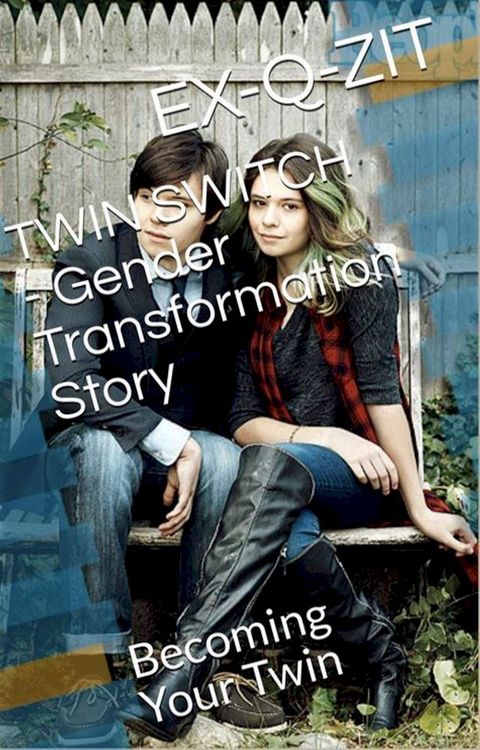 Twin Switch: Gender Transformation Story(Kobo/電子書)