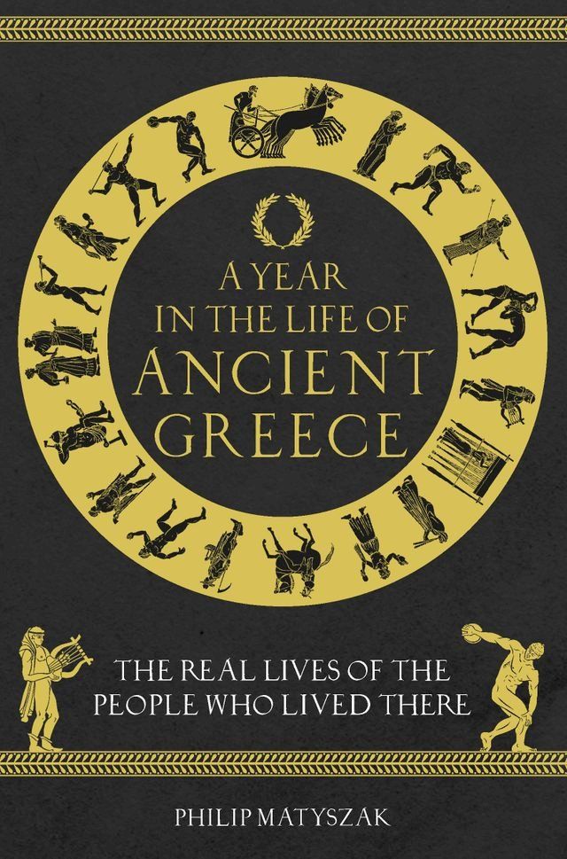  A Year in the Life of Ancient Greece(Kobo/電子書)