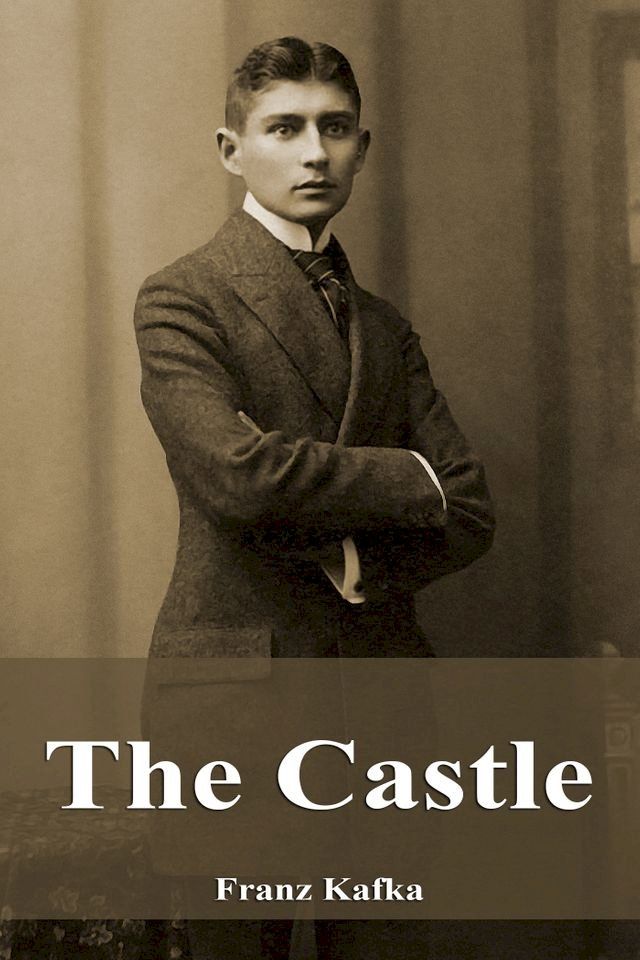  The Castle(Kobo/電子書)