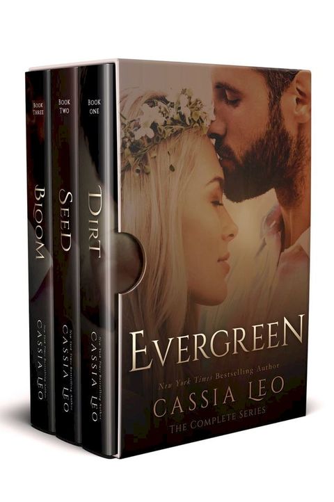 Evergreen: The Complete Series(Kobo/電子書)