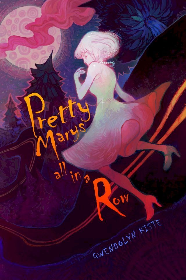  Pretty Marys All in a Row(Kobo/電子書)