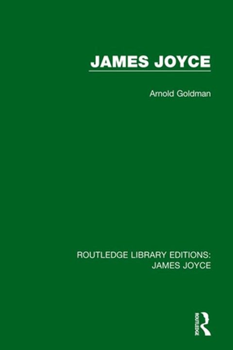 James Joyce(Kobo/電子書)