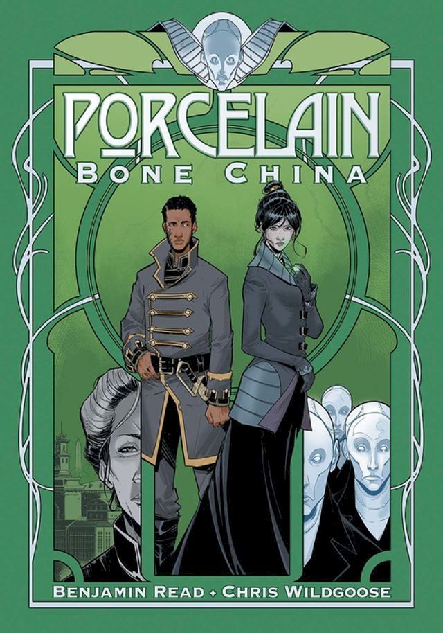  Porcelain: Bone China(Kobo/電子書)