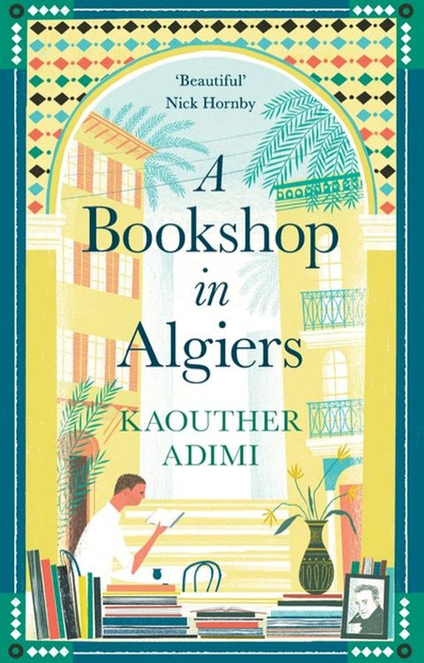 A Bookshop in Algiers(Kobo/電子書)