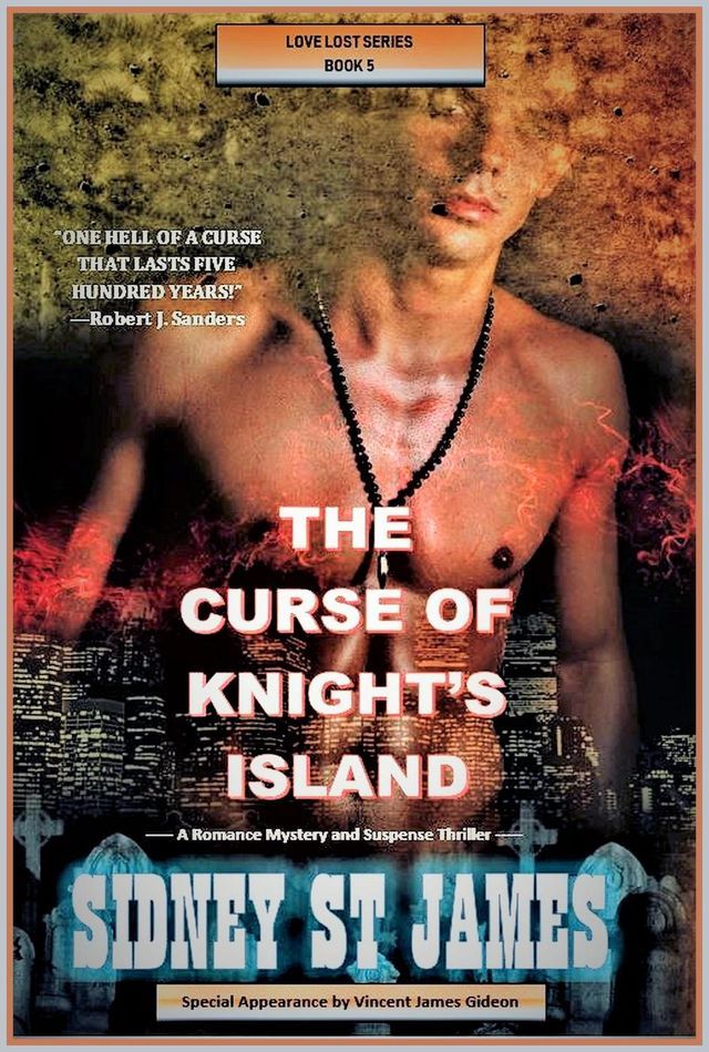  The Curse of Knight's Island(Kobo/電子書)