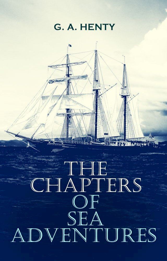  The Chapters of Sea Adventures(Kobo/電子書)