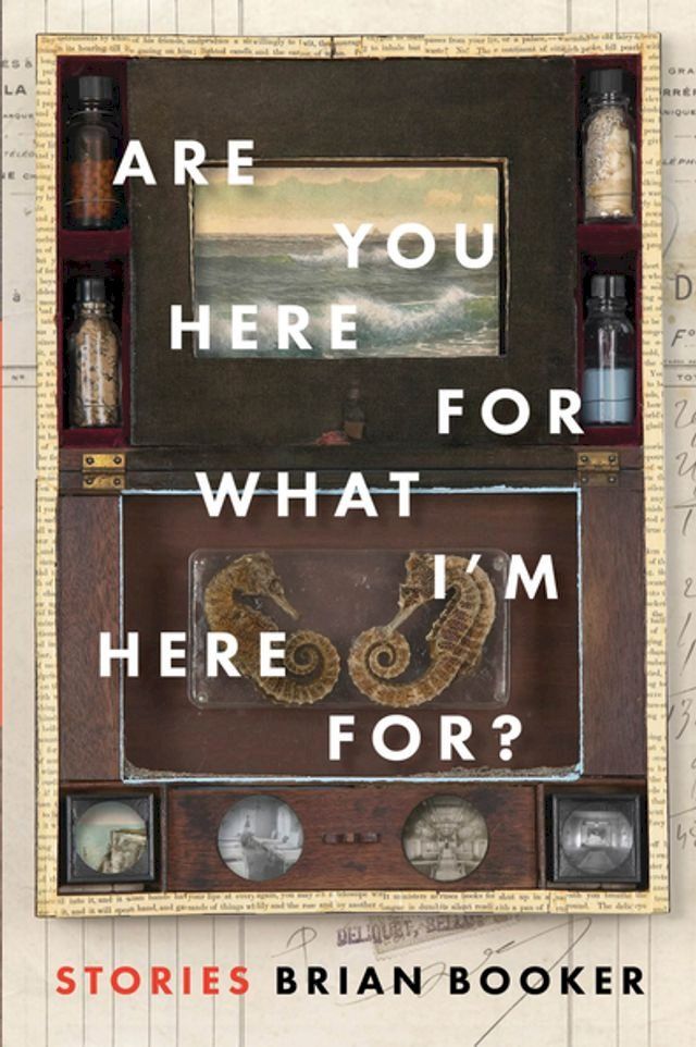  Are You Here For What I'm Here For?(Kobo/電子書)