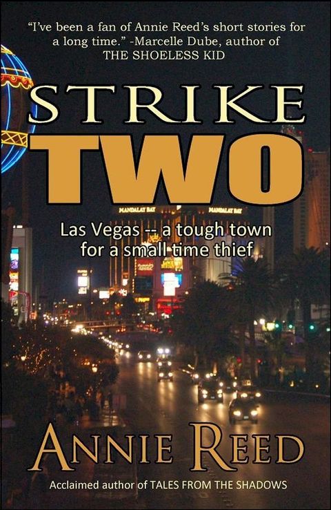 Strike Two(Kobo/電子書)