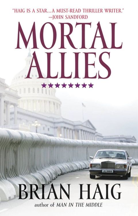 Mortal Allies(Kobo/電子書)