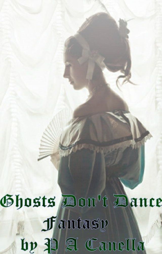  Ghosts don't dance(Kobo/電子書)