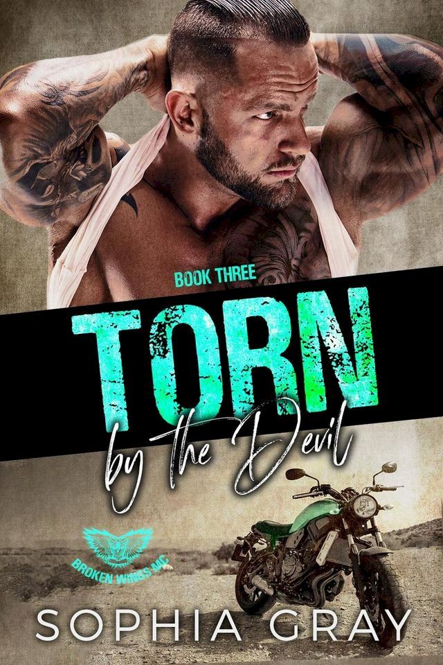  Torn by the Devil (Book 3)(Kobo/電子書)