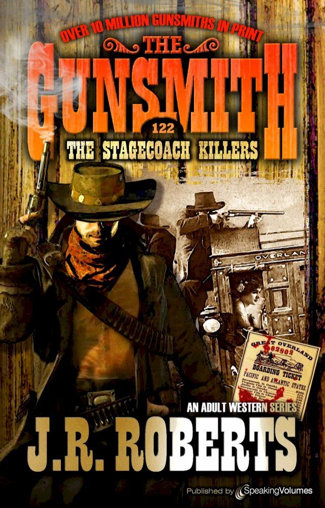  The Stagecoach Killers(Kobo/電子書)