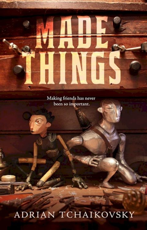 Made Things(Kobo/電子書)