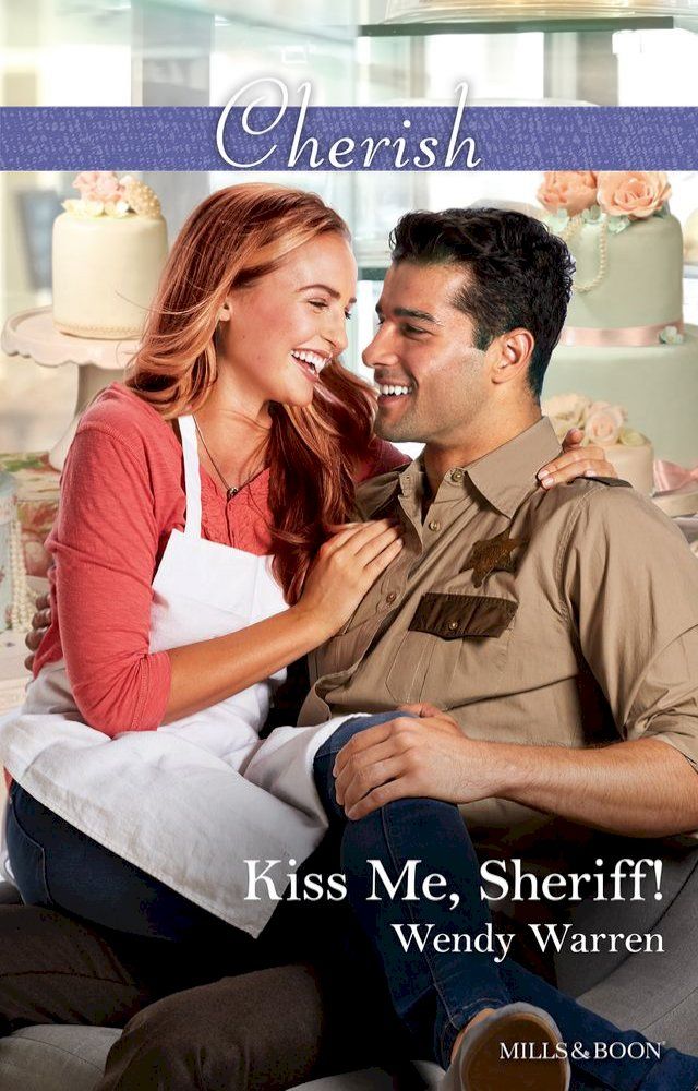  Kiss Me, Sheriff!(Kobo/電子書)