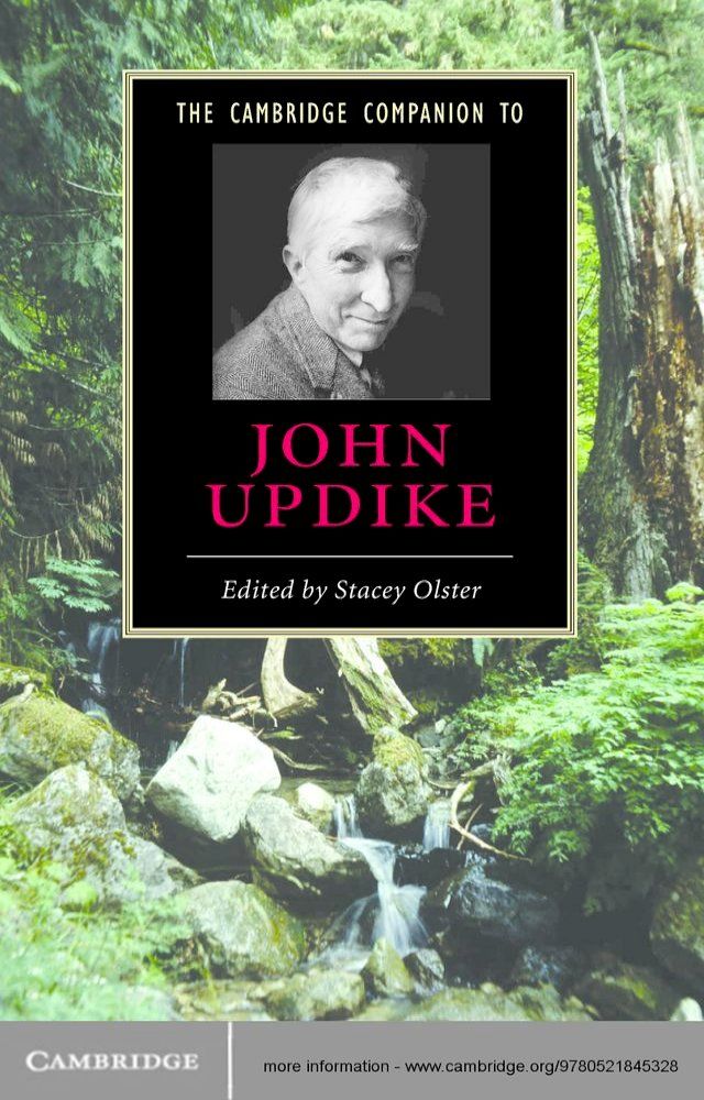  The Cambridge Companion to John Updike(Kobo/電子書)