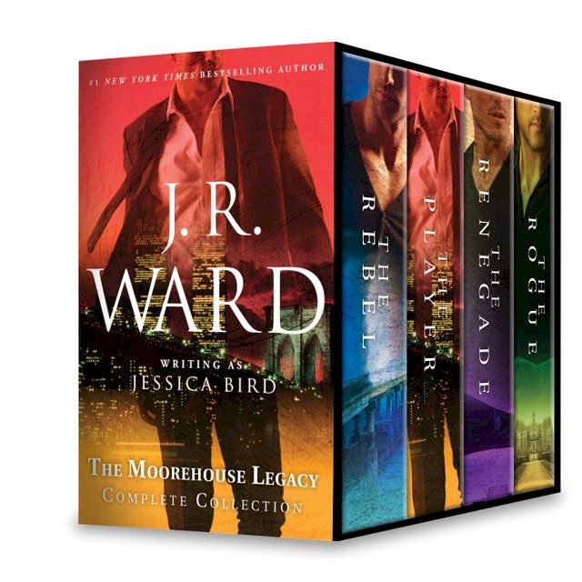  J. R. Ward The Moorehouse Legacy Complete Collection(Kobo/電子書)