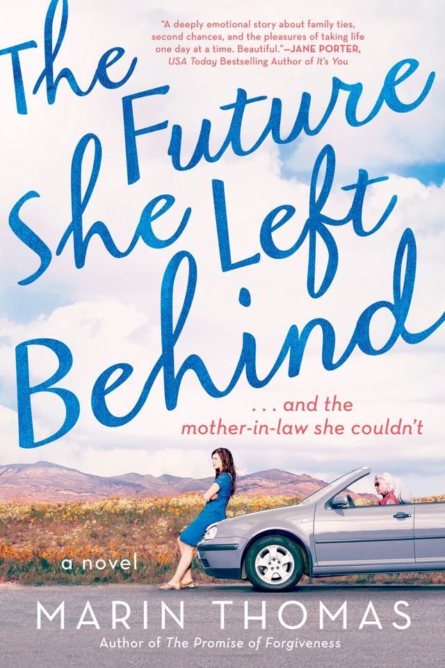  The Future She Left Behind(Kobo/電子書)