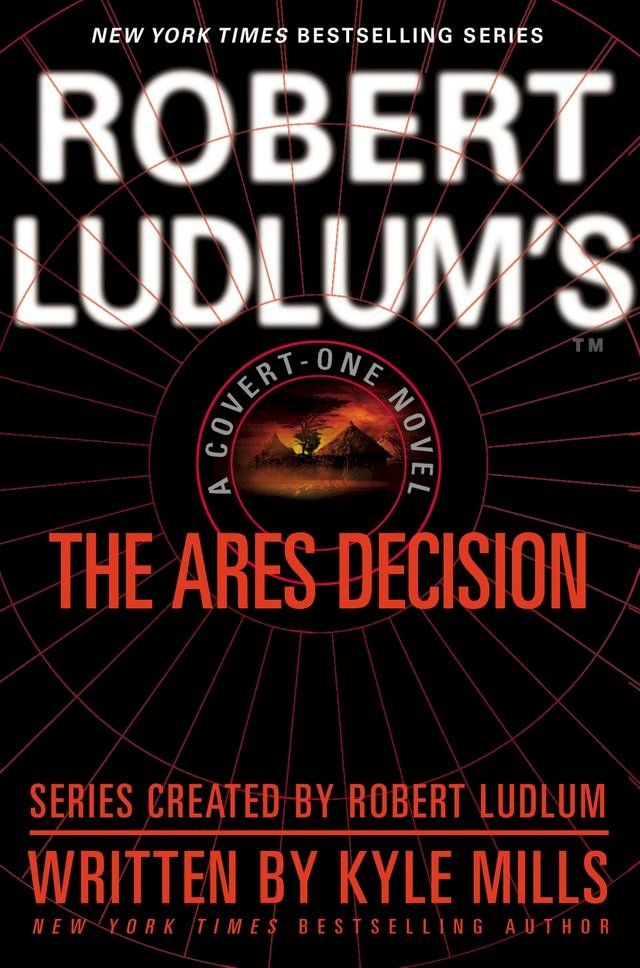  Robert Ludlum's(TM) The Ares Decision(Kobo/電子書)